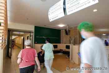 Kinderarztpraxen: Notdienste fallen weg - Freie Presse