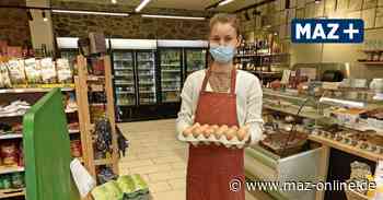 Solidarische Landwirtschaft: Landmarkt feiert in Bad Belzig sein Eröffnungsfest - Märkische Allgemeine Zeitung