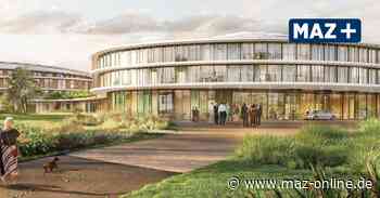 Private Reha-Klinik in Bad Belzig: Rätselraten um die Finanziers - Märkische Allgemeine Zeitung