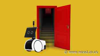 Amazon’s Astro robot uses fear to get into your home