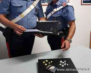 Minturno, droga nel pacchetto di sigarette. Denunciato spacciatore - LatinaCorriere