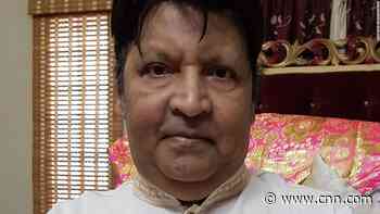Pakistani comedian Umer Sharif dies at age 66 in Germany