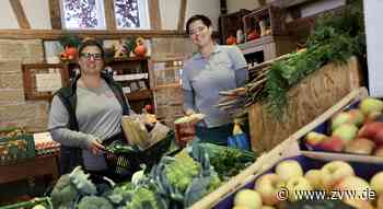 Wilhelms Hofmarkt: Frisches Obst mitten in Stetten - Zeitungsverlag Waiblingen