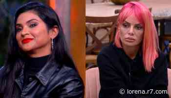 Mileide se ofende com comentário de Valentina em 'A Fazenda 13' e chama a aliada para conversar - R7.COM