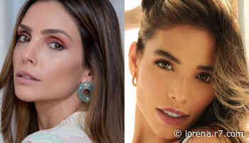 Carol Celico desmente declaração polêmica de Carol Dias - R7.COM