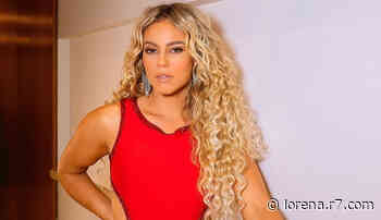 Paolla Oliveira aproveita noite de samba na quadra do Acadêmicos do Grande Rio - R7.COM