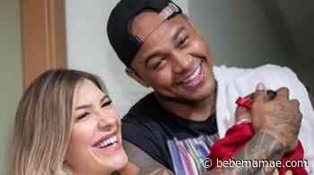 Lorena Improta faz 1ª aparição com filha recém-nascida na sua mansão - Bebê Mamãe