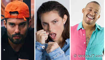 A Fazenda: Segunda roça formada por Bil, Dayane e Mussunzinho - R7.COM