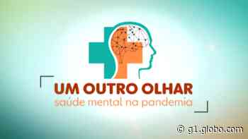 Jornalista Lorena Segala comanda chat com psiquiatra para tirar dúvidas sobre saúde mental na pandemia - G1