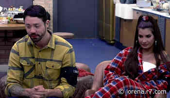 A Fazenda 13: Rico se revolta com escolha de Marina: “foi muito burra” - R7.COM