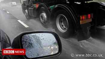 Coventry University device to tackle aquaplaning