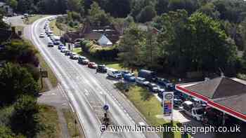 Petrol shortage: Do I still need to go to work if I can't get petrol?