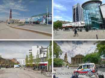 Facial recognition tool reveals these two Lancashire towns are happiest in UK