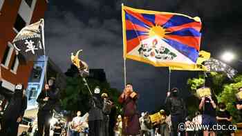 China sends warplanes toward Taiwan for 2nd straight day