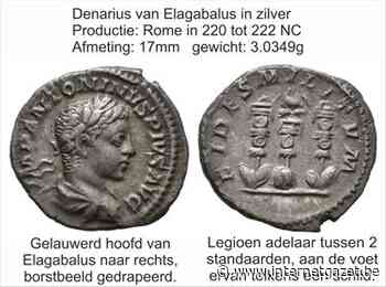 Waar is de Romeinse muntschat van de Klitsberg? - Internetgazet