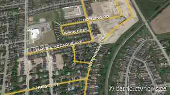 41 vehicles damaged in crime spree in Alliston, Ont. - CTV Toronto