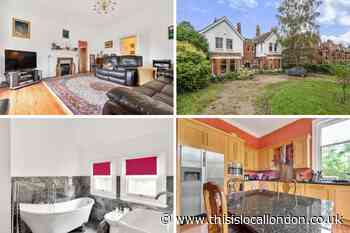 Houses for sale Kidbrooke Zoopla: Inside the most expensive