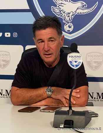 Domani il Foligno gioca in casa contro il Cascina - Il quotidiano che racconta l'Umbria - Umbria Cronaca