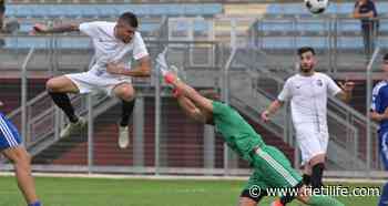 È tornato Francesco Marcheggiani! Doppietta al Foligno (2-1), primo successo del Rieti davanti al suo pubblico | LE FOTO – ECCO CHI C'ERA - Rieti Life