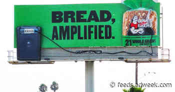 Dave’s Killer Bread Brings Its Rock God Mascot to Life For First TV Campaign