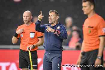 Jordi Condom klaar voor ontvangst Zulte Waregem: &quot;Deze groep is niet teneergeslagen&quot;