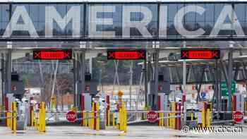 Canadian snowbirds question why land border is still closed as they prepare to fly to U.S., ship their RVs