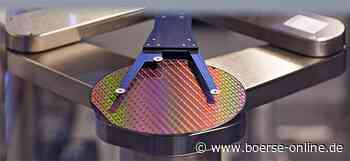 Boomsektor mit Rabatt: Discountzertifikate auf Chip-Werte