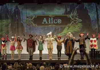 Musical per tutta la famiglia, a Gallarate il Teatro Condominio riapre con Alice - malpensa24.it