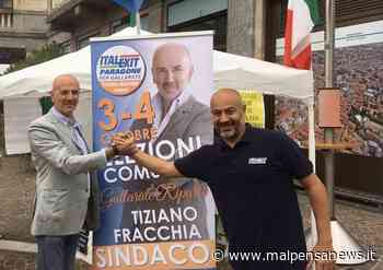 Paragone a Gallarate: “La Lega deve prendere una batosta: diamo un segnale al governo” - MalpensaNews.it