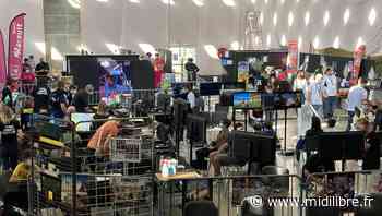 Frontignan : le Thau Games Festival crève l'écan - Midi Libre