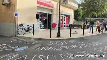 Frontignan : ouverture d'un lieu de concertation pour le futur du cœur de ville - Midi Libre