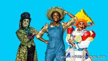 Hackney Empire announces full casting for 2021 pantomime - WhatsOnStage.com