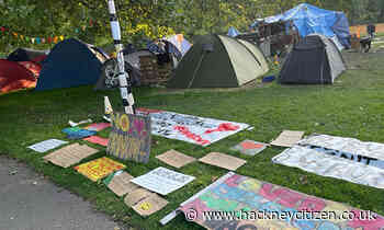 £50k cost of clearing out anti-vaxxer camp adds to Hackney's mounting Covid bill - Hackney Citizen