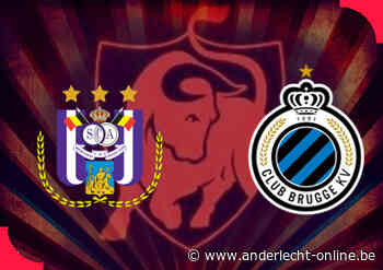 Anderlecht Online - Selectie: Ait El Hadj terug na ziekte (02 okt 21) - Anderlecht online NL