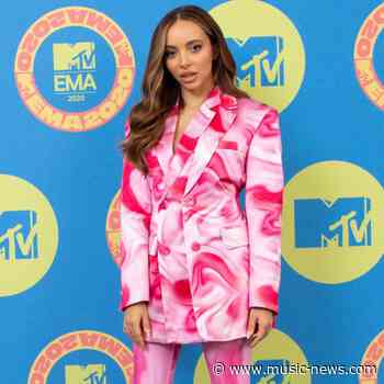 Jade Thirlwall remembers 'horror' gig as she reflects on Little Mix's anniversary
