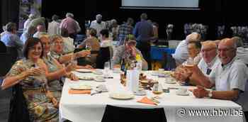 Tuinhier Bocholt viert 45-jarig bestaan - Het Belang van Limburg