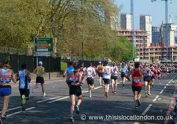 Live updates: London Marathon 2021
