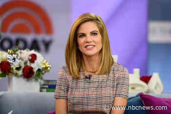 Natalie Morales is leaving NBC News after 22 years