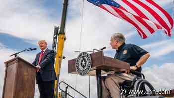 Donald Trump ratchets up demands on Gov. Greg Abbott to review Texas election results