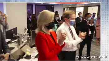 Video of Fox News' studio paints a different picture than what hosts say on TV