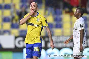 Titel voor afgekeurd doelpunt van het jaar gaat naar Steve De Ridder: &quot;Mijn wereld stortte in&quot;