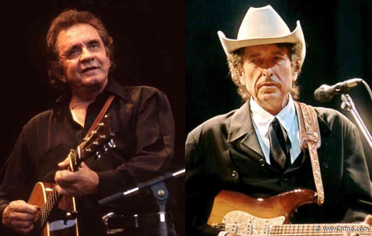 Johnny Cash’s cover of Bob Dylan’s ‘Don’t Think Twice It’s All Right’ has been released to streaming