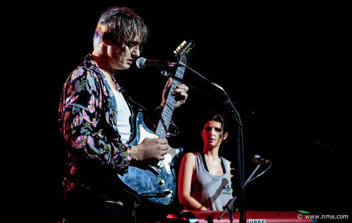 Pete Doherty gets married two days after confirming engagement