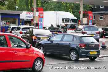 Live updates from fuel crisis in south London