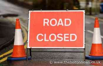 Smithills road closure for gas works - The Bolton News