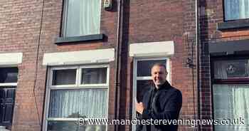 'Very happy memories': Paddy McGuinness revisits childhood home in Bolton - Manchester Evening News