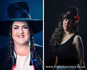 Backup charity: Bolton charity launches calendar to raise money for homeless - The Bolton News