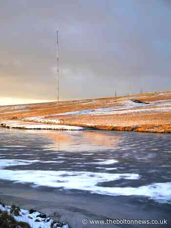 Live from Worktown launch Winter Hill guided walk - The Bolton News
