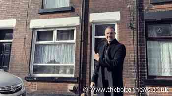 Paddy McGuinness revisits his childhood Bolton house - The Bolton News