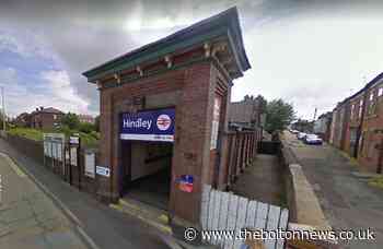 Rail station attacker is fined £50 - The Bolton News
